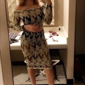 Fashion Nova two piece set